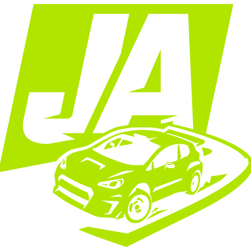 Jon Armstrong Rally small logo