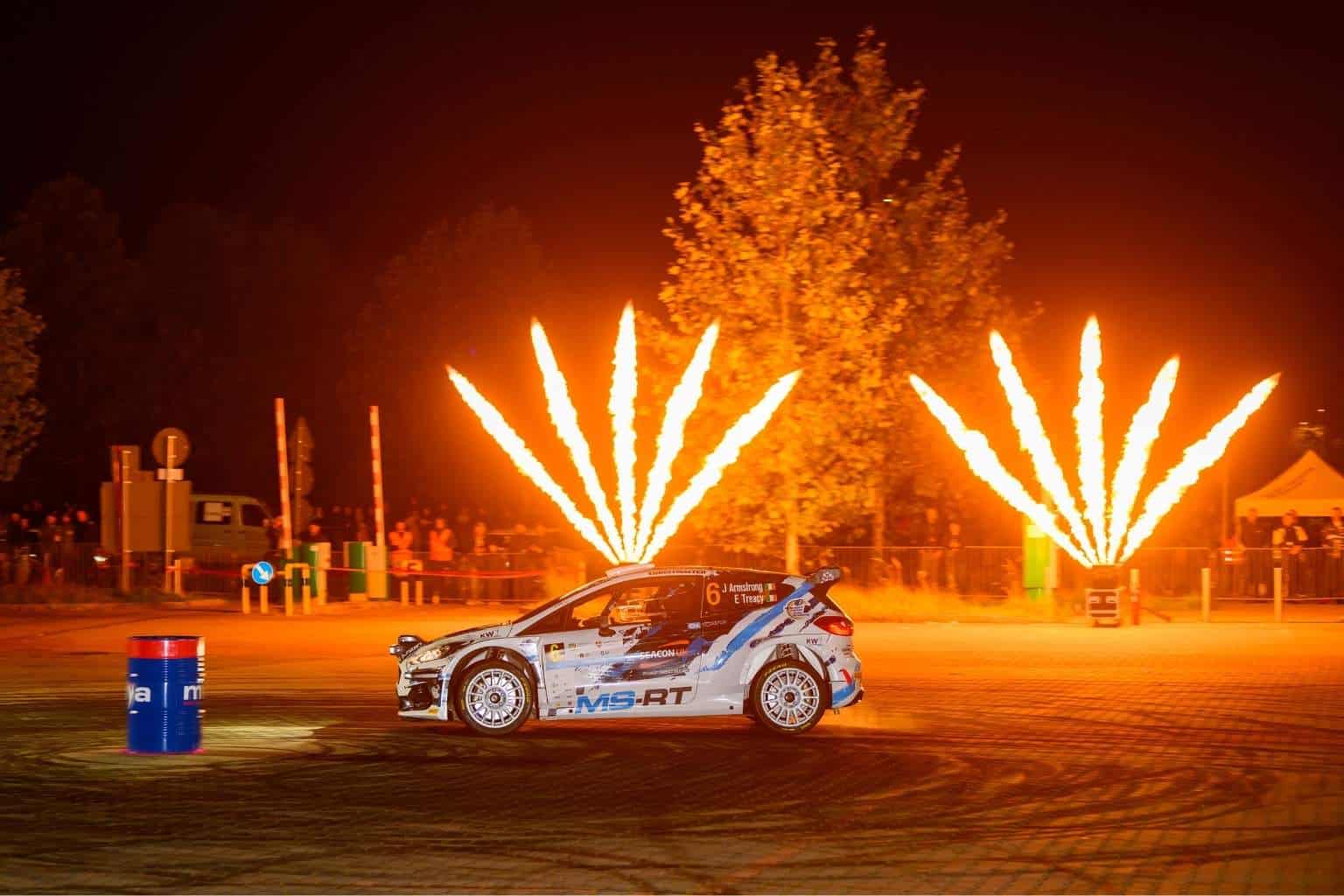 2024 erc poland 2nd place