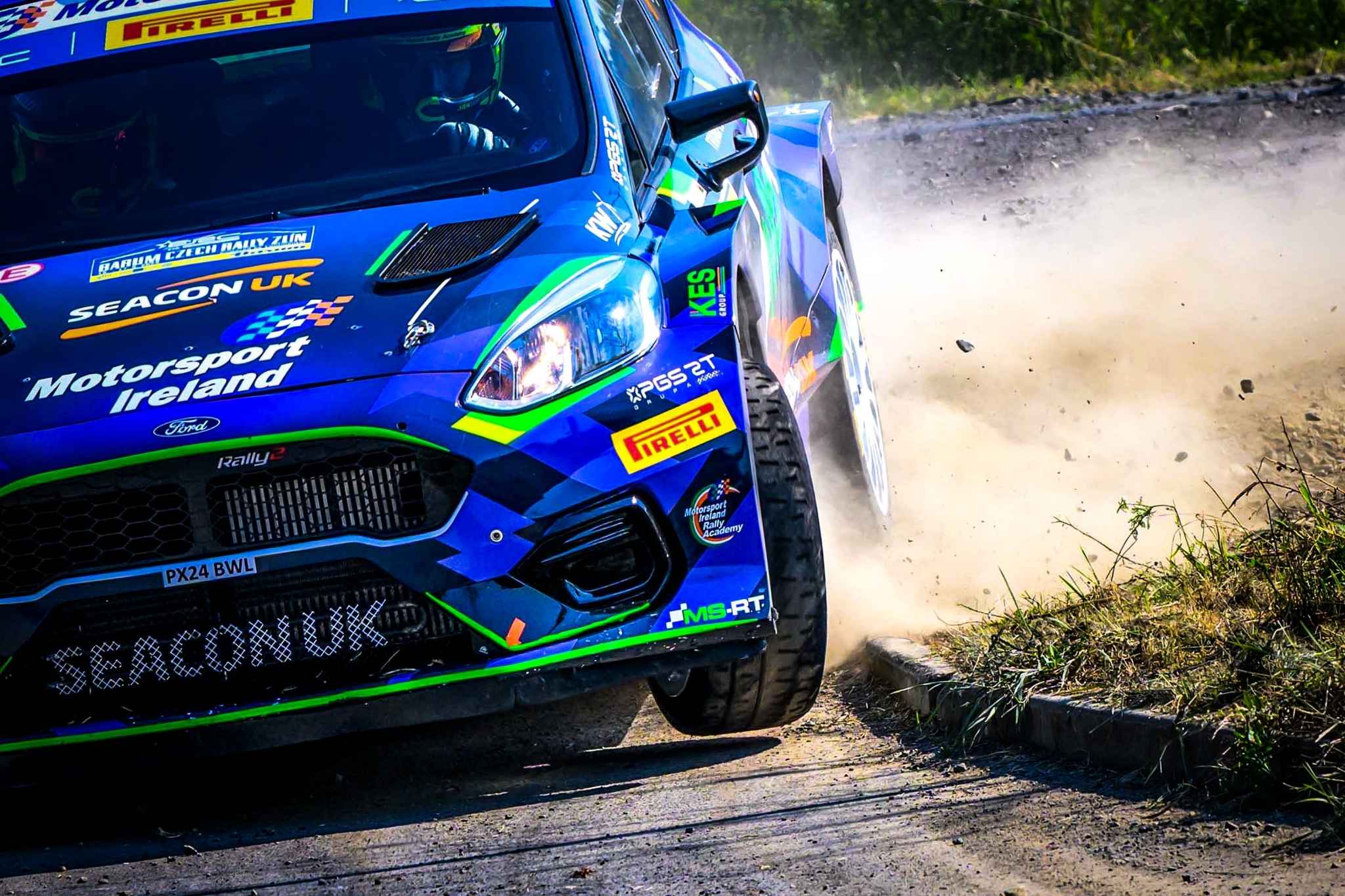 barum czech 2025 2nd place