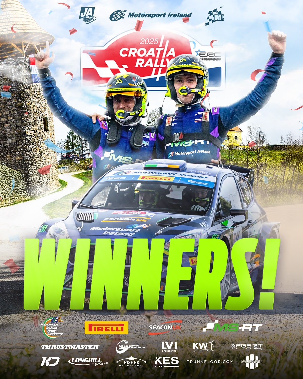 croatia winners image 2025