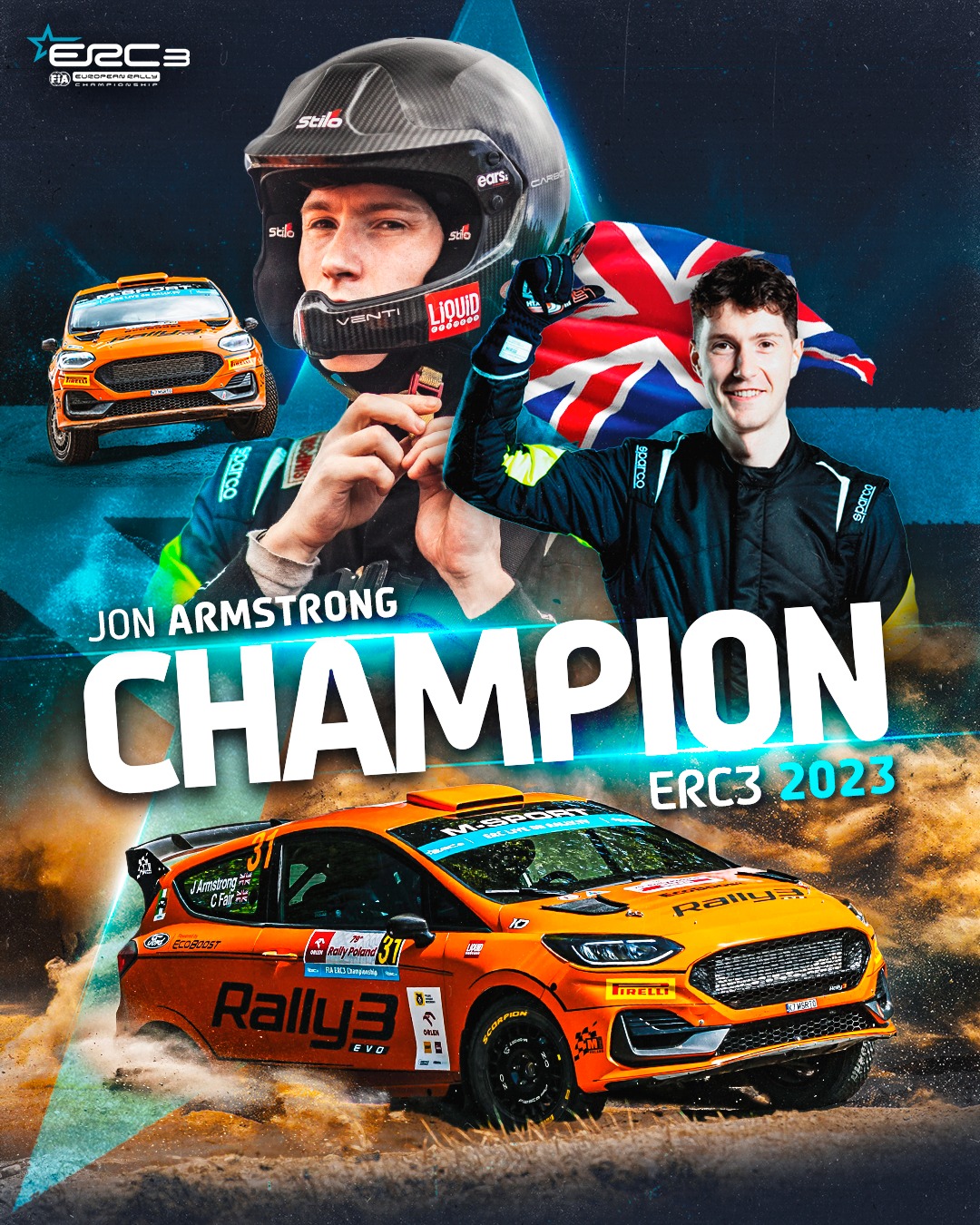 erc 3 champion image