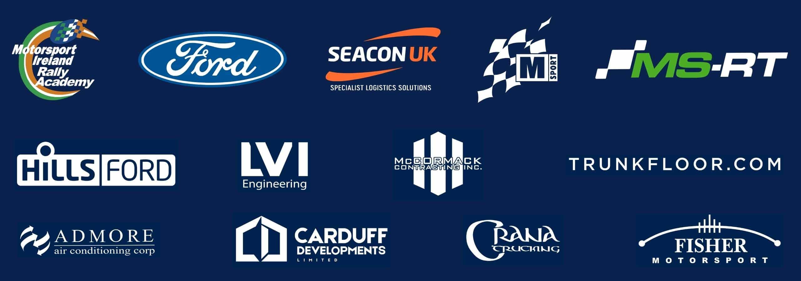 M-Sport and Jon Armstrong announce WRC 2026 partnerships and sponsors