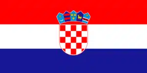 Flag of Croatia 2026
