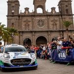 Rally of Spain: Armstrong set for Canary Islands Rally’s circuit-like asphalt stages