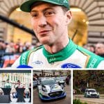 Jon Armstrog Rally Croatia 2026 Shakedown